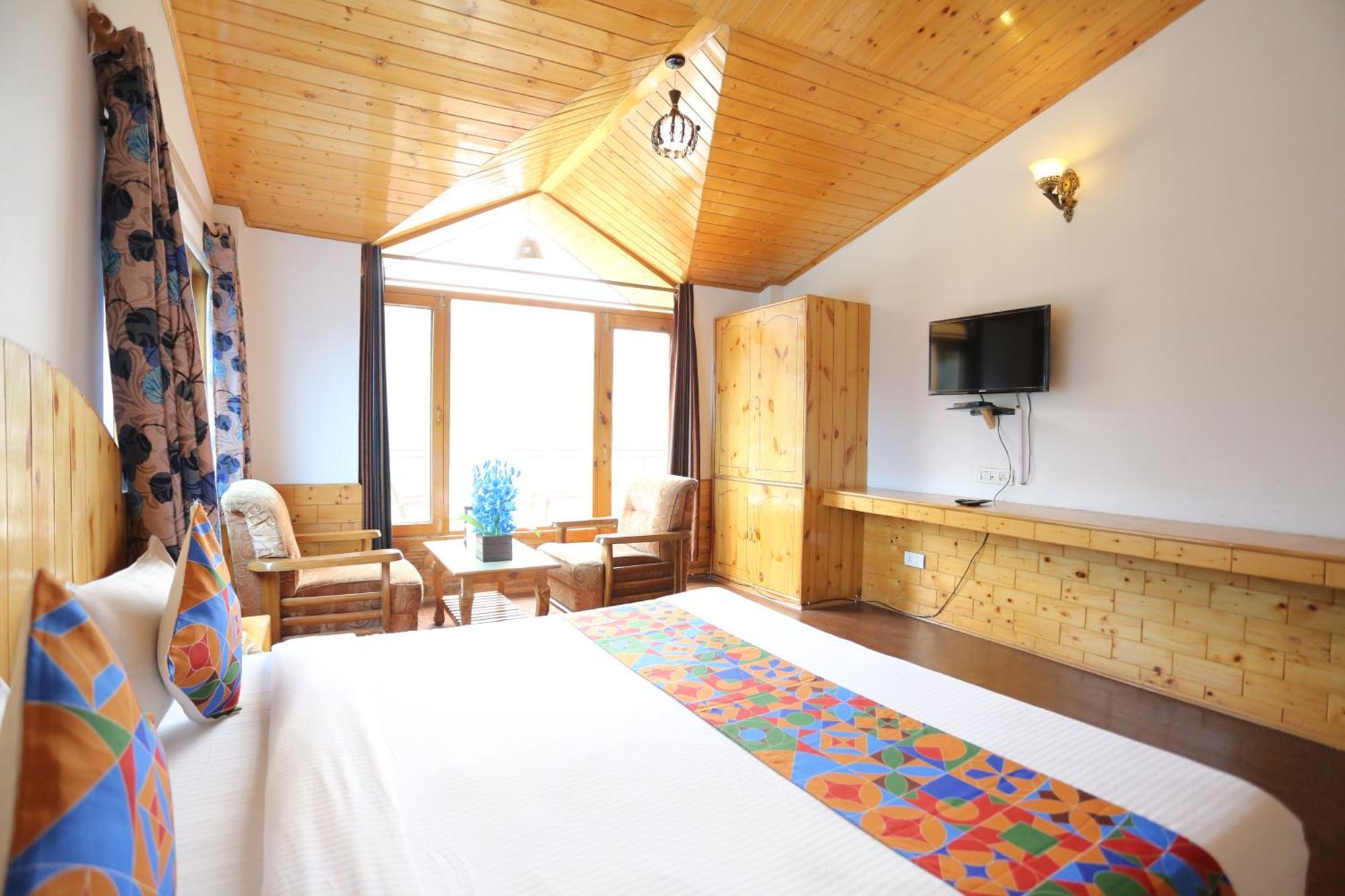 Hotel Surbhi Vashist Exterior foto